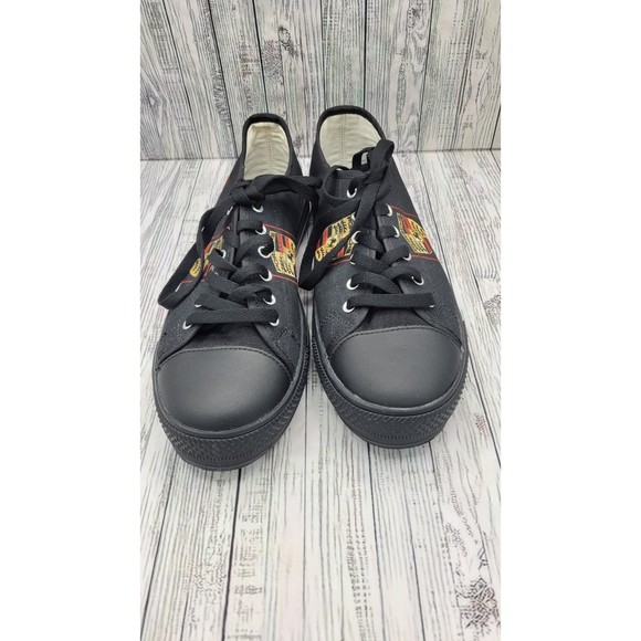 Porsche Vans style Mens Sneakers  Size 7 US Really awesome Very Hard to find - Picture 3 of 6